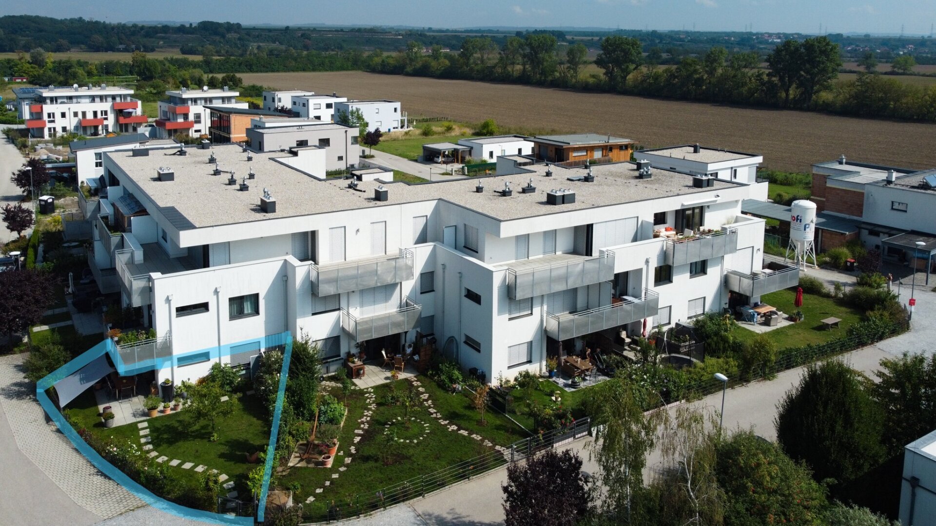 Wohnen am Felser See - mit Seezugang und Traumgarten