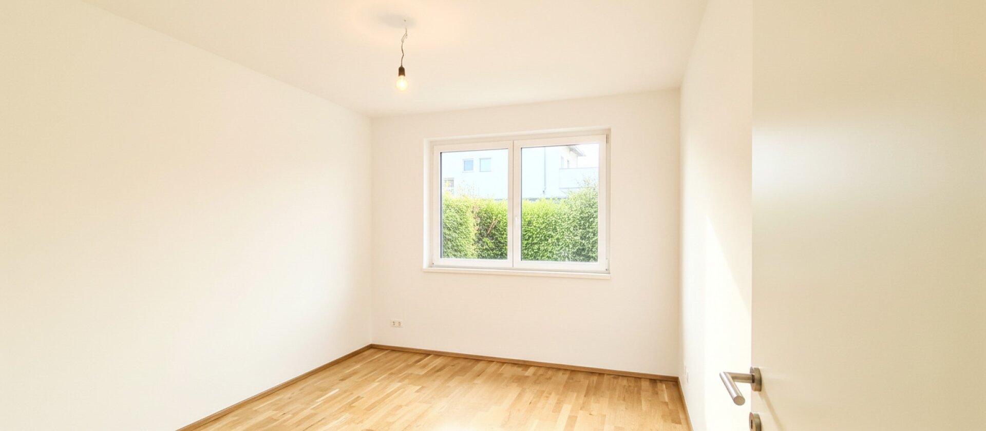 Modernes Wohnen in Fels am Wagram - Großzügige EG-Wohnung 4 Zimmer mit Garten, Terrasse und Seezugang