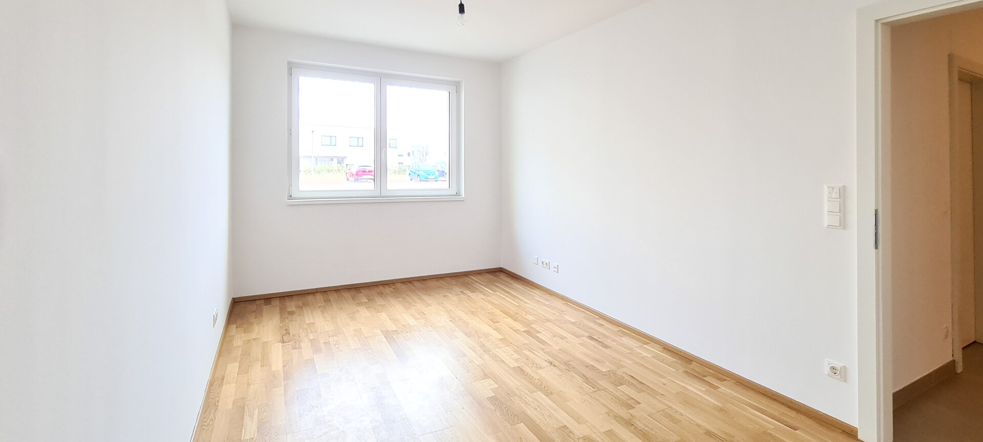 Modernes Wohnen in Fels am Wagram - Großzügige EG-Wohnung 4 Zimmer mit Garten, Terrasse und Seezugang