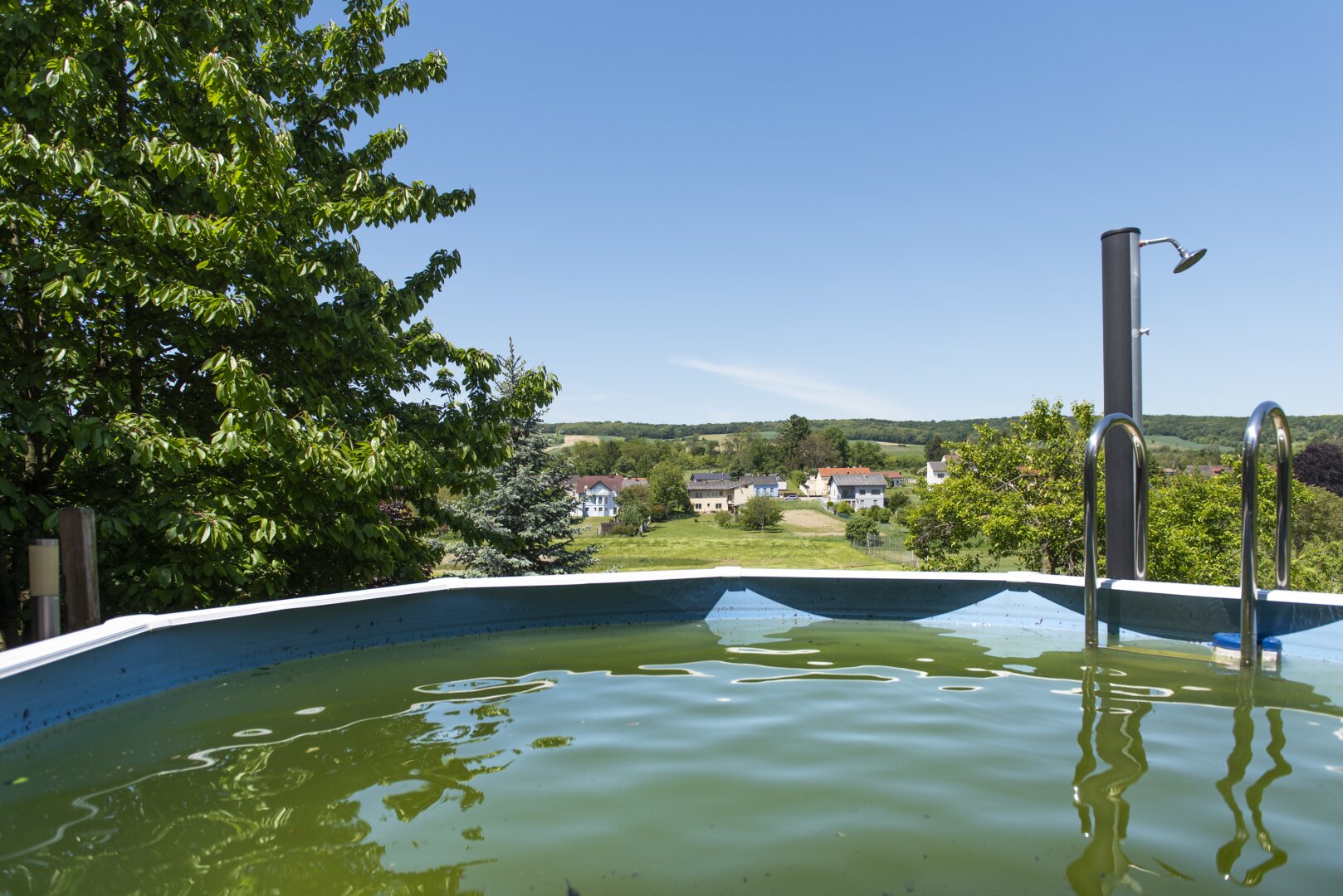 Poolblick