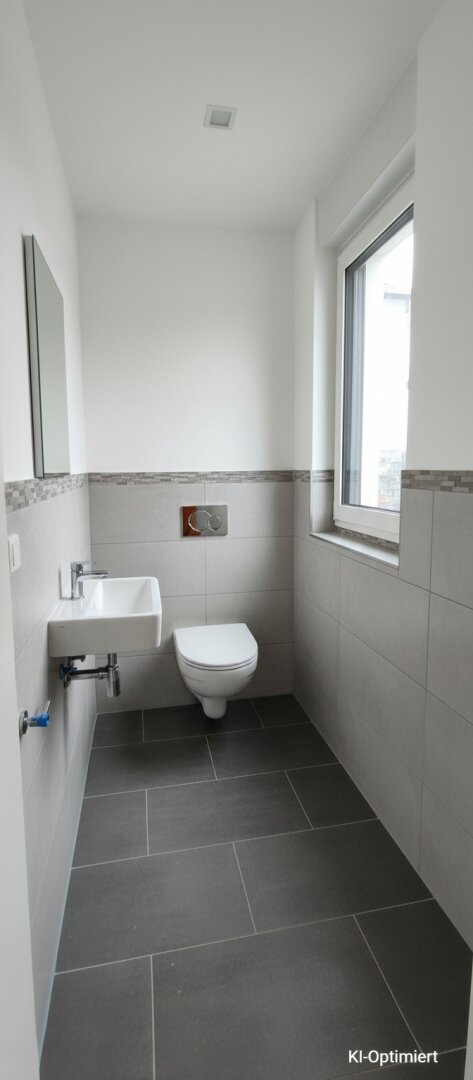 Erstbezug Doppelhaushälfte in Ebenfurth – 4 Zimmer, Garten, Terrasse, Parkplätze inklusive!