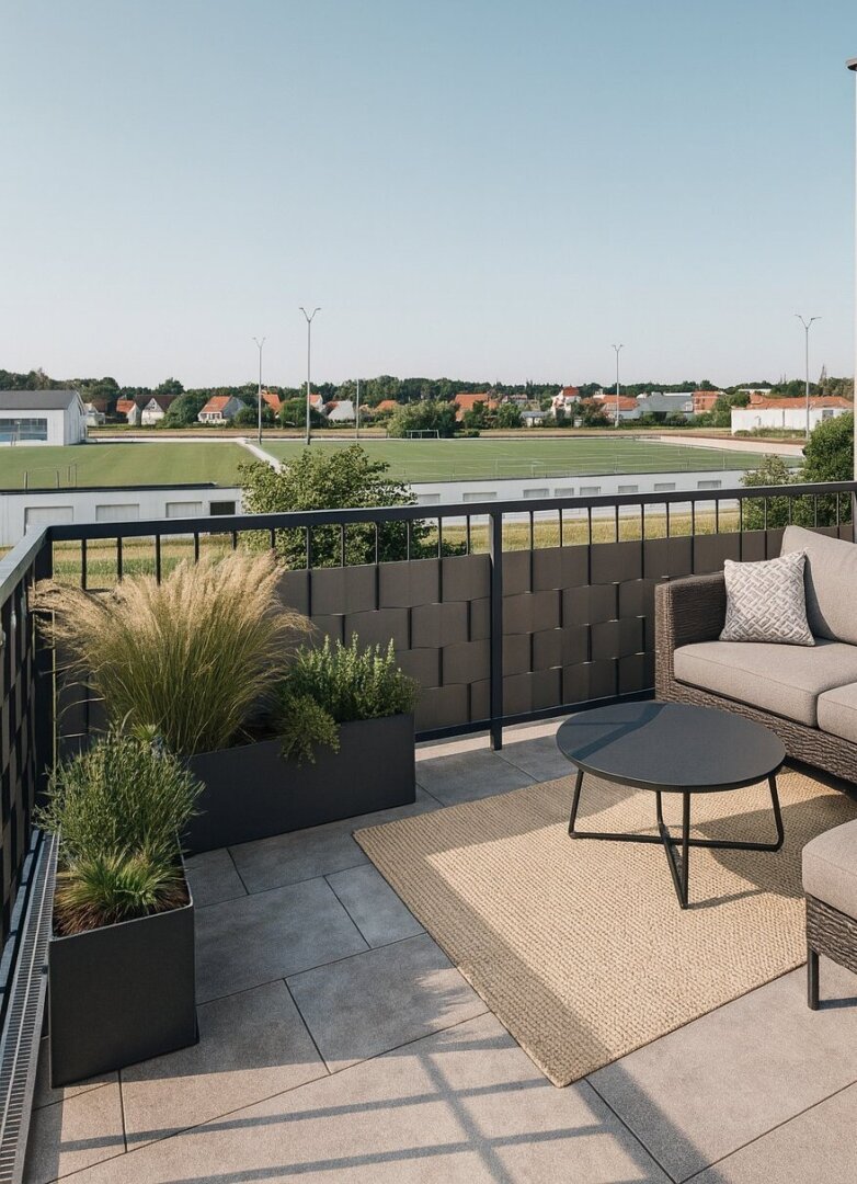 Neuwertige 3-Zimmer-Wohnung mit Balkon in Traismauer – Ihr neues Zuhause!