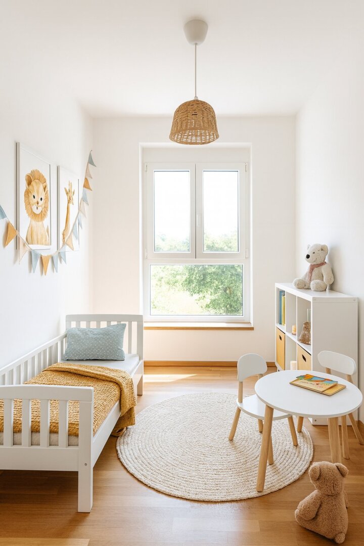 Neuwertige 3-Zimmer-Wohnung mit Balkon in Traismauer – Ihr neues Zuhause!