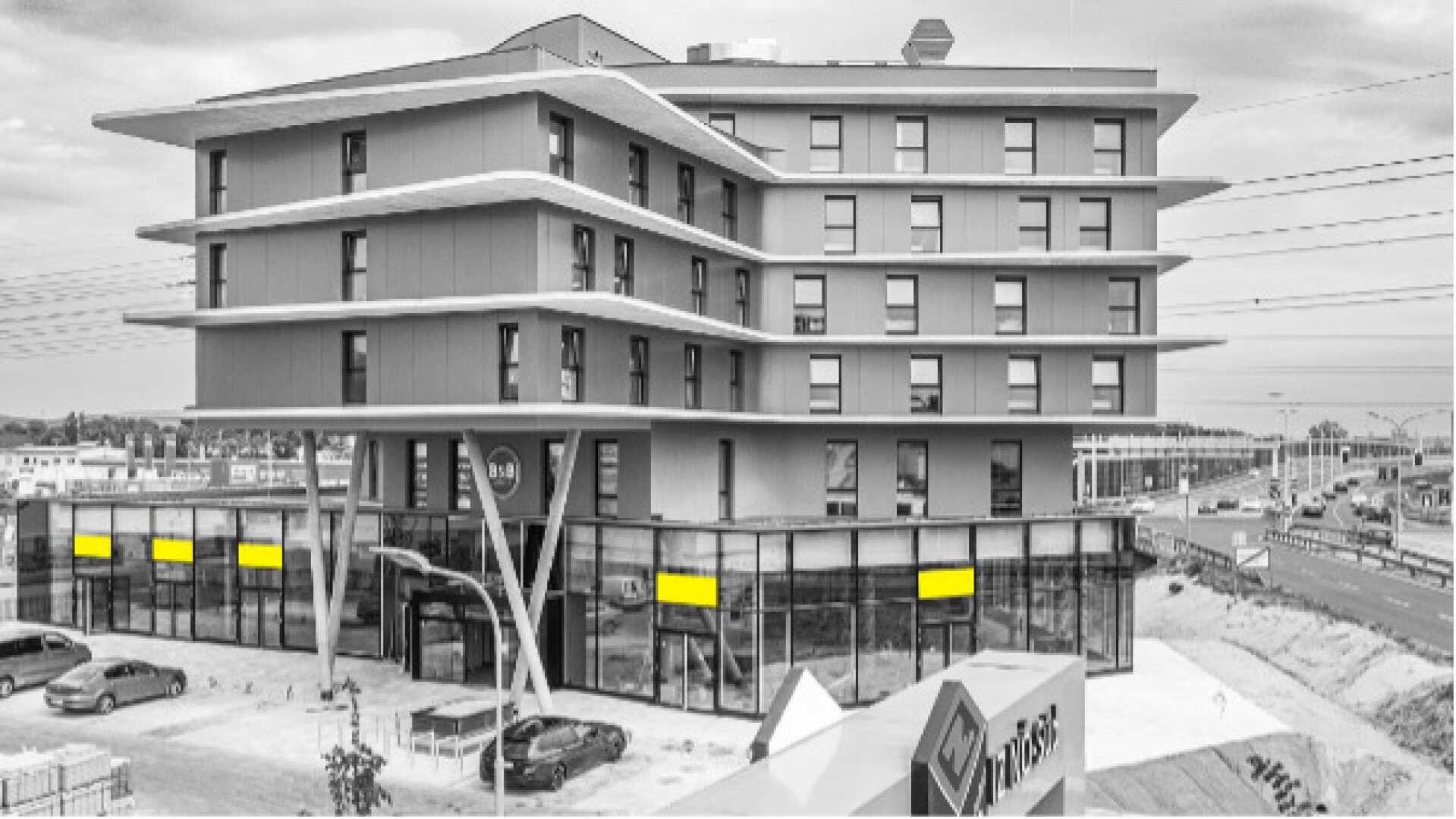 GROSSGASTRONOMIE/BETRIEBSFLÄCHE - erstes Objekt an der Zufahrt zum Industriezentrum NÖ Süd  -  472 m²