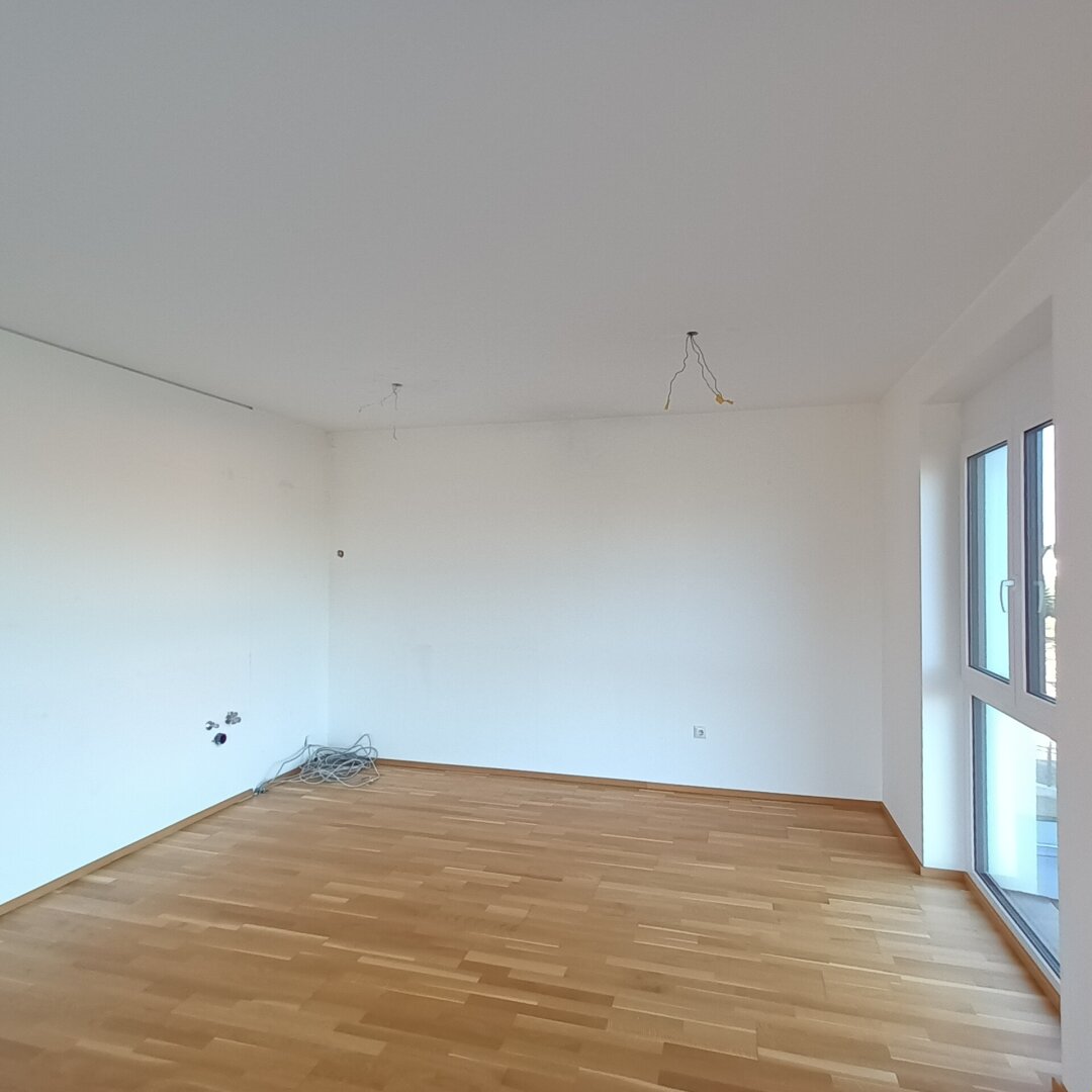 Neuwertige 3-Zimmer-Wohnung mit Balkon in Traismauer – Ihr neues Zuhause wartet!