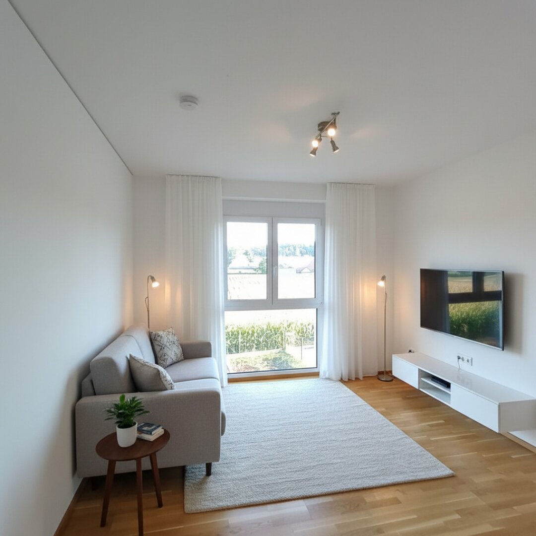 Neuwertige 3-Zimmer-Wohnung mit Balkon in Traismauer – Ihr neues Zuhause wartet!