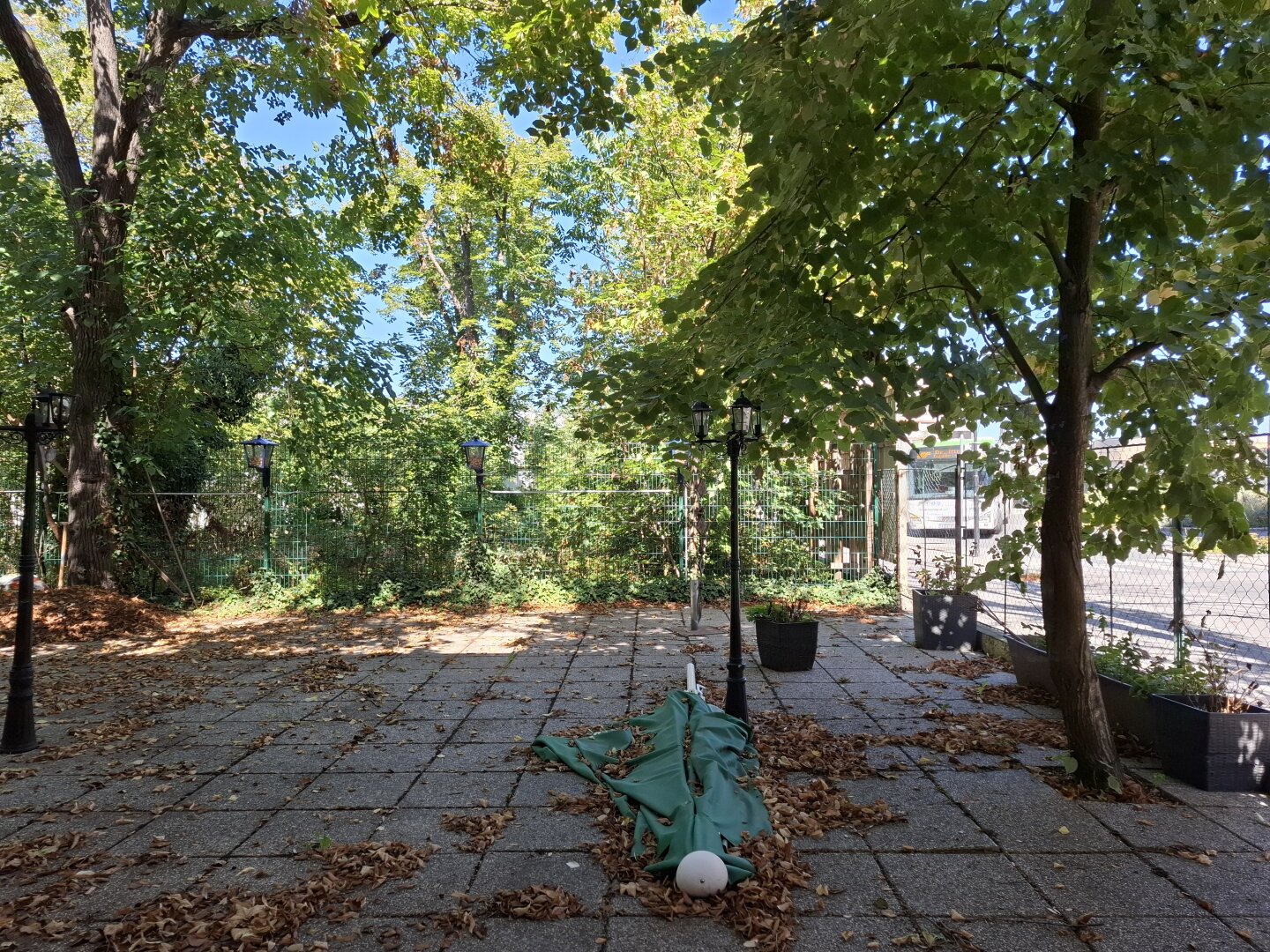 GASTRONOMIEFLÄCHE MIT SCHÖNEM GARTEN IN GÄNSERNDORF NÄHE BAHNHOF GASTROTEL IMMOBILIEN