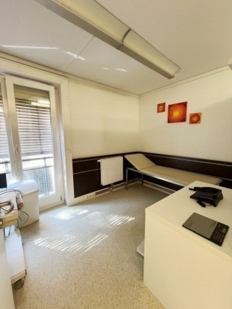 Behandlungszimmer