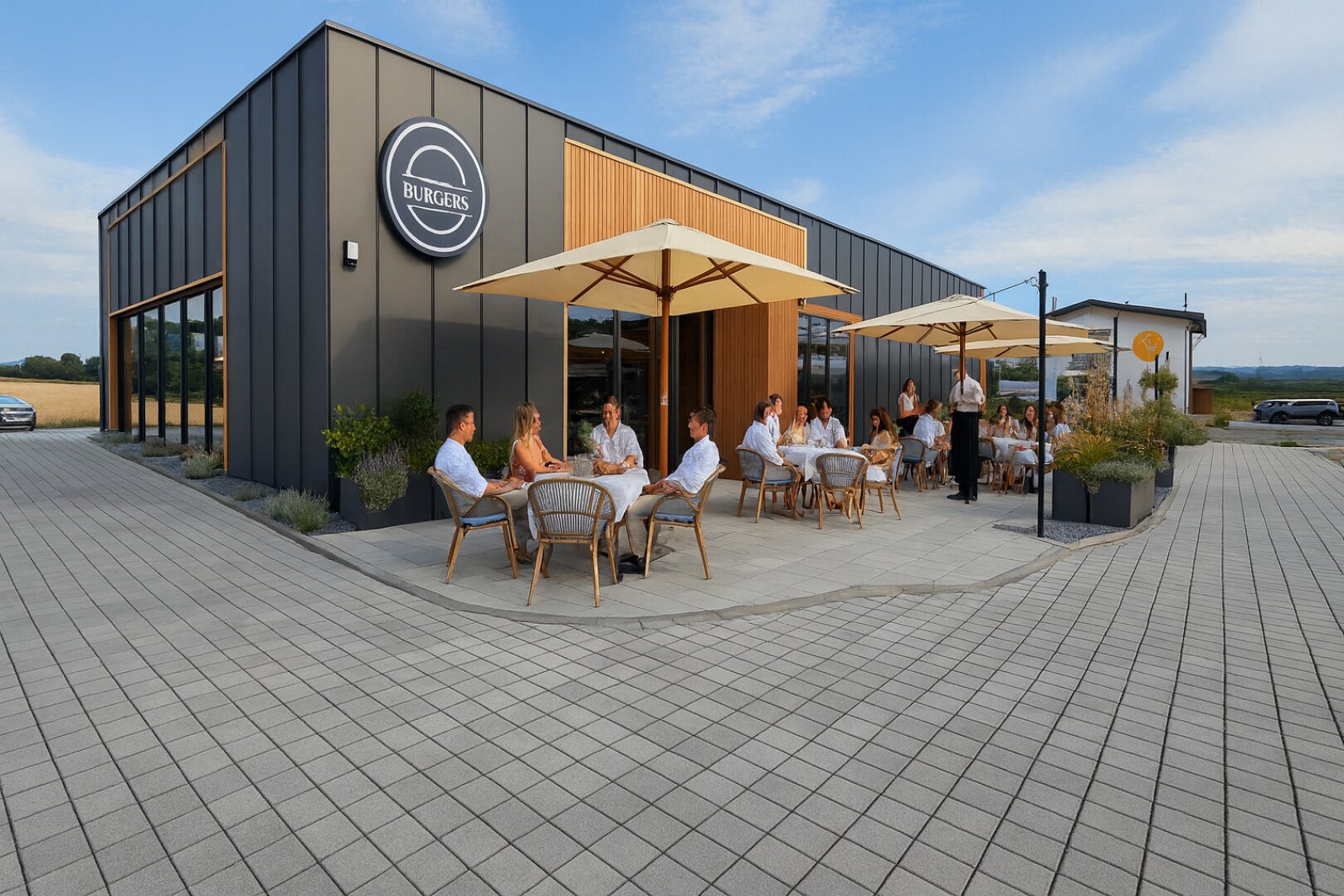 Verwirklichen Sie Ihre gastronomische Vision!