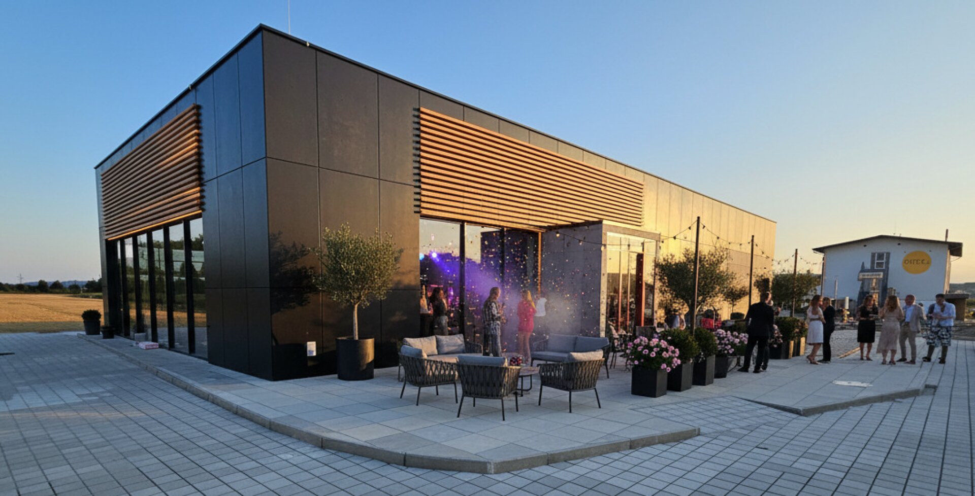 Verwirklichen Sie Ihre gastronomische Vision!