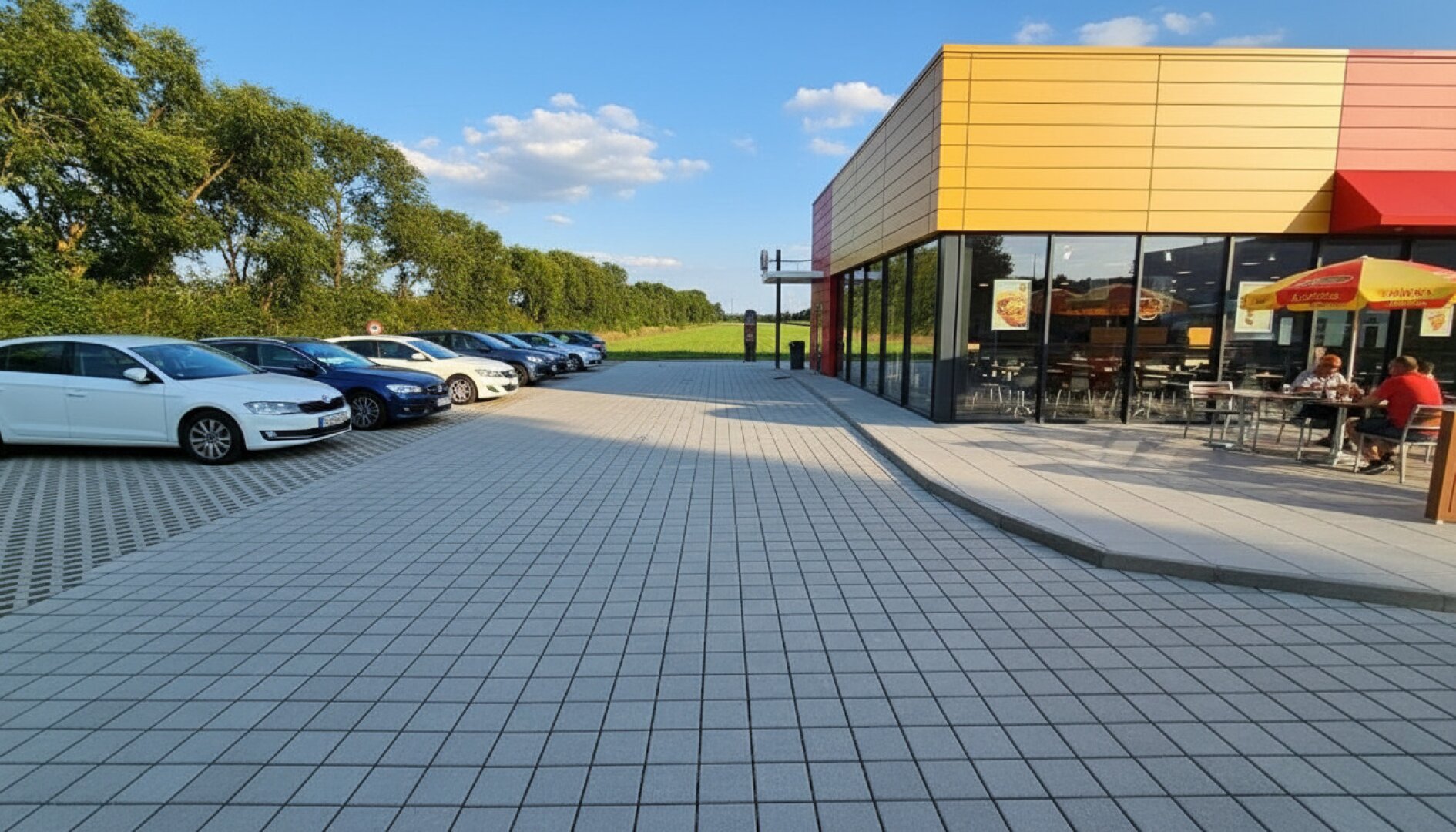 Verwirklichen Sie Ihre gastronomische Vision!