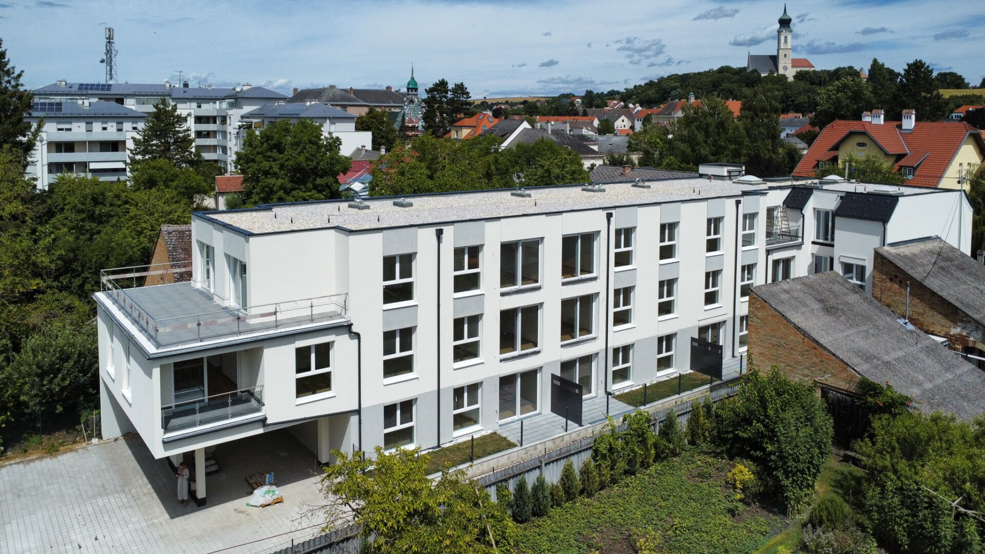 EXKLUSIVER ERSTBEZUG in MISTELBACH - in TOP LAGE!