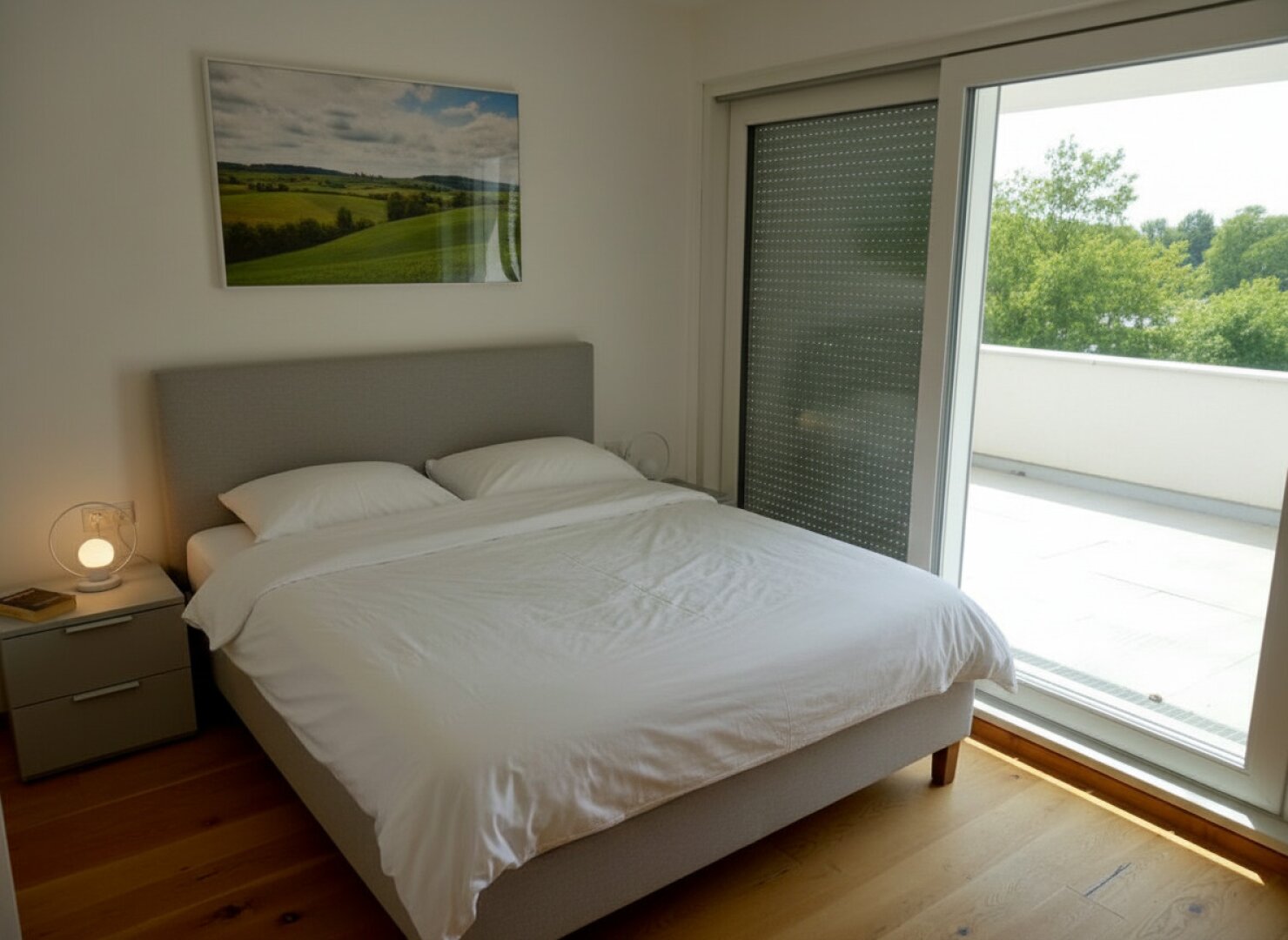 Schlafzimmer: KI generiert Einrichtung