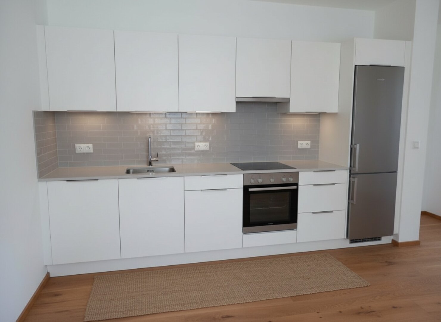 Küchenbereich: KI generiert