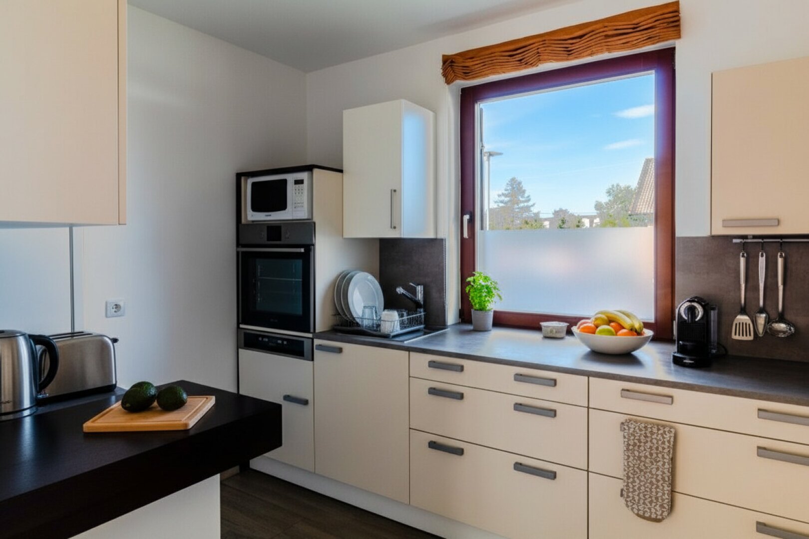 Küche ist Original, Accessoire KI generiert