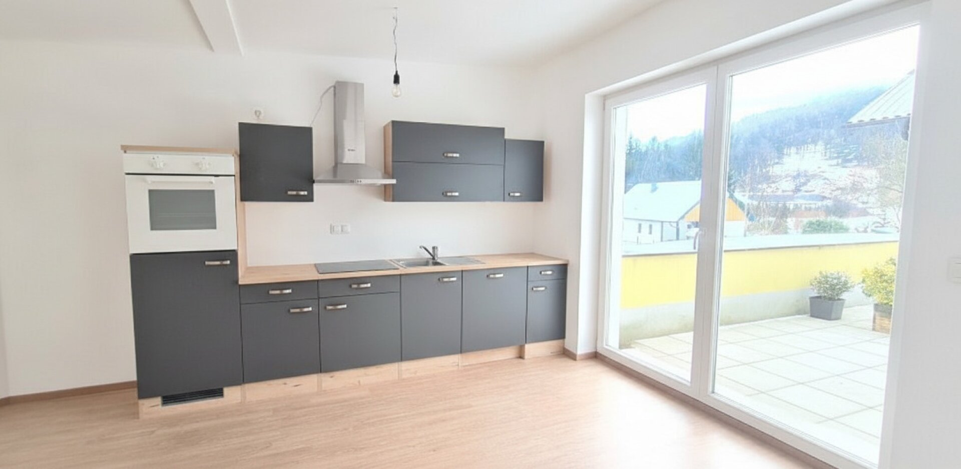 Attraktive 3-Zimmer-Wohnung mit Terrassen - Ihr neues Zuhause!