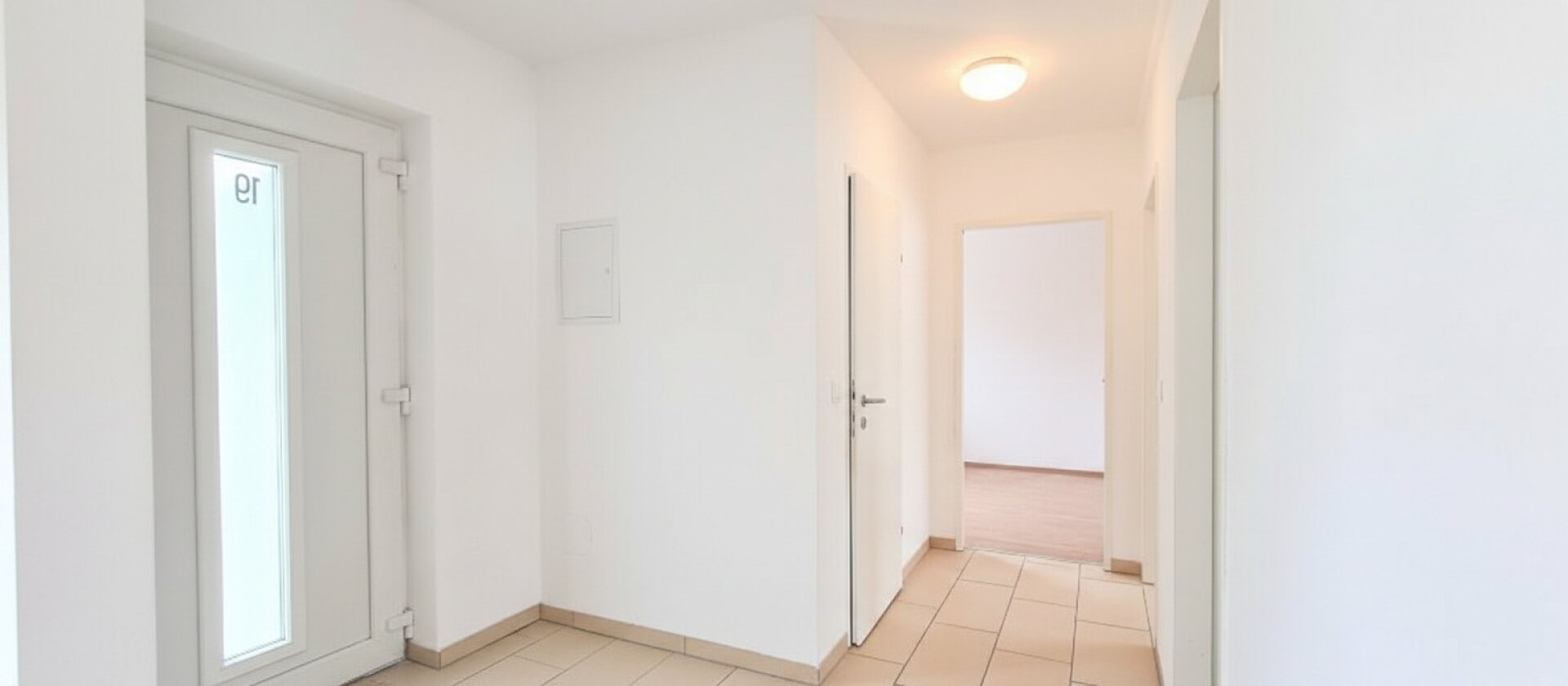 Attraktive 3-Zimmer-Wohnung mit Terrassen - Ihr neues Zuhause!