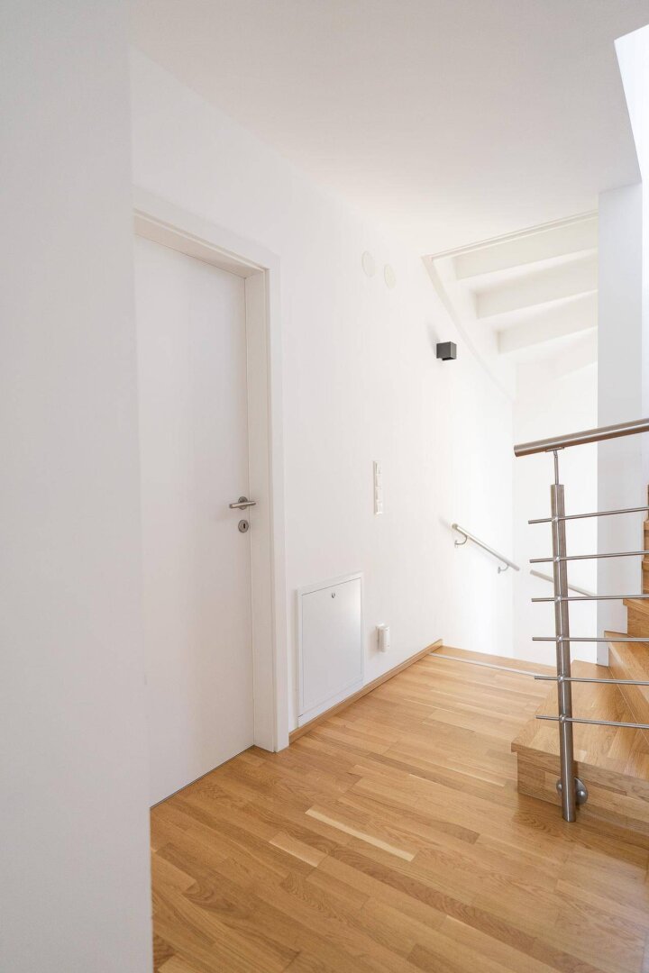 Wohnen in der Donaustadt: zwischen Natur und Stadtzentrum