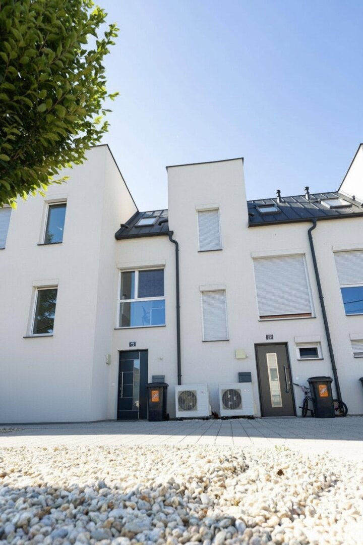 Wohnen in der Donaustadt: zwischen Natur und Stadtzentrum