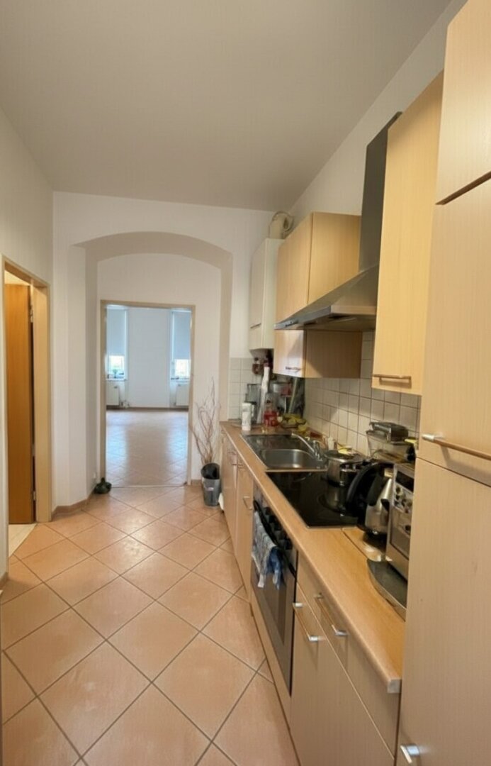 Charmante 2-Zimmer-Wohnung – Ihr neues Zuhause wartet!