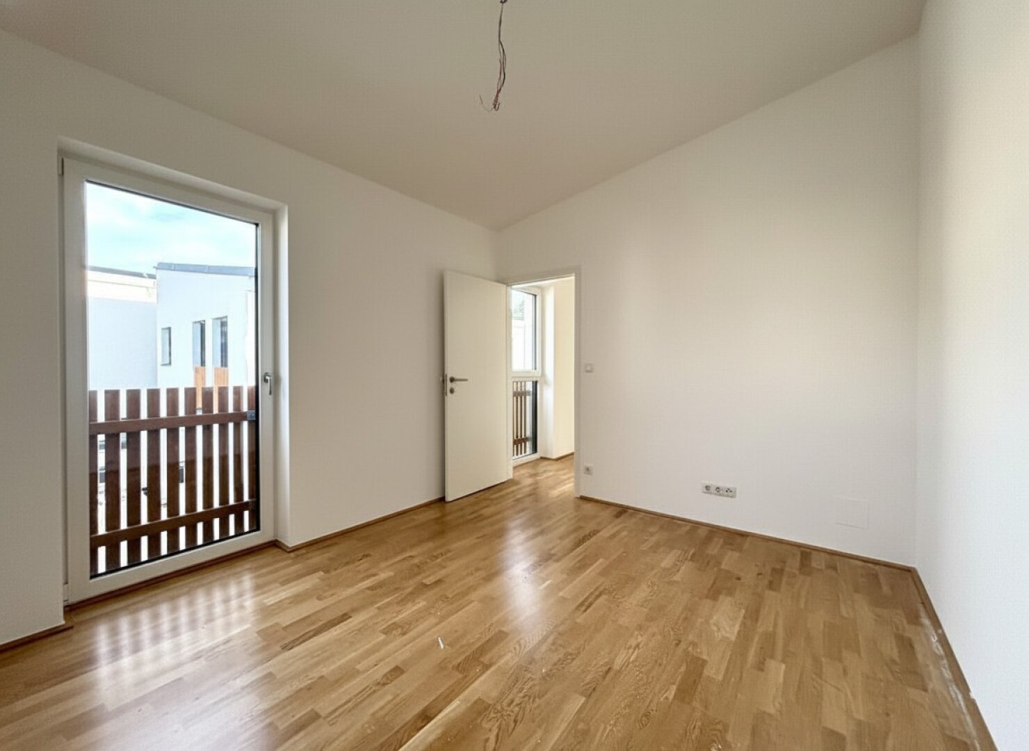 Moderne Doppelhaushälfte in Steinabrückl mit Kaufoption