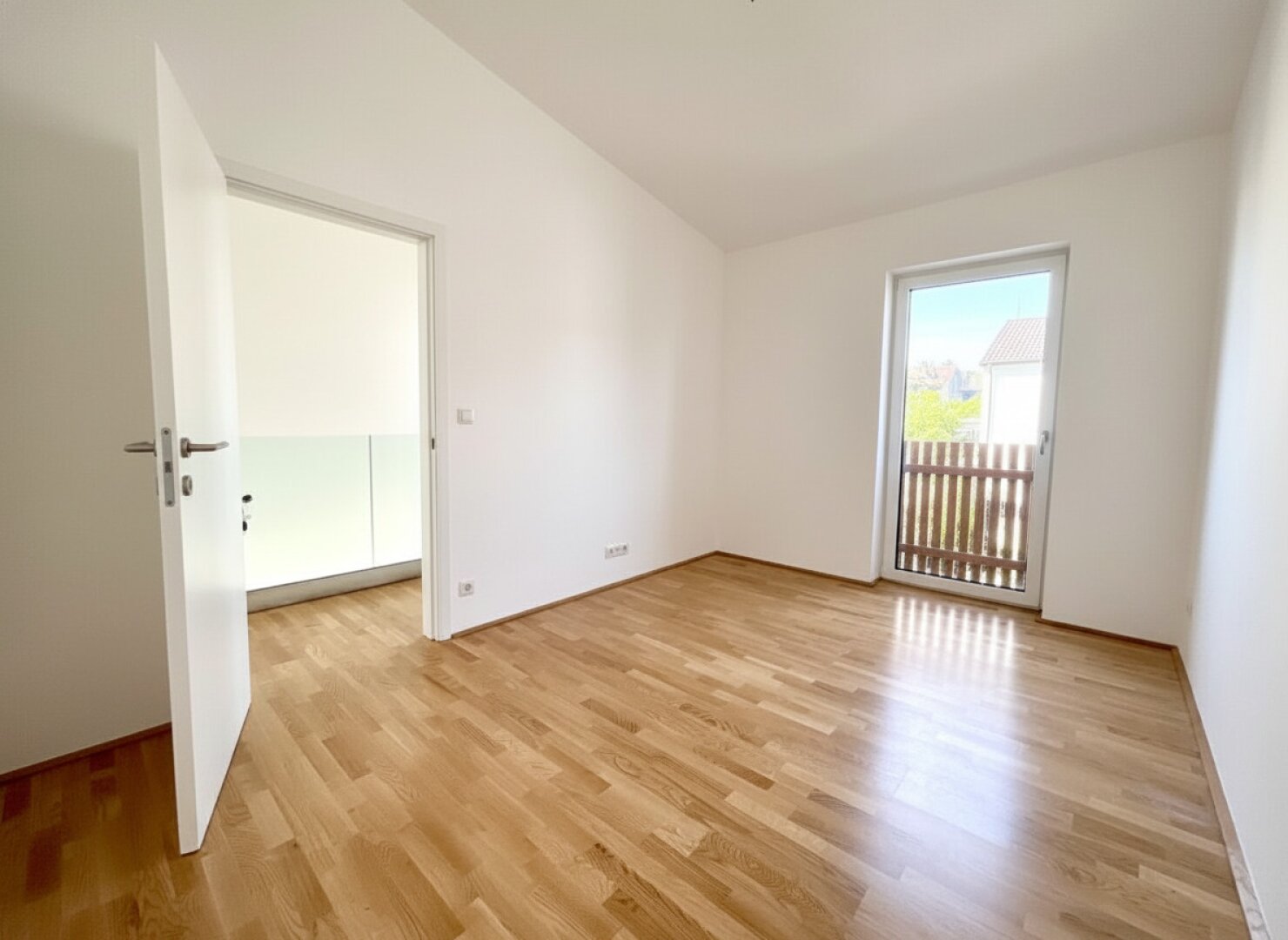 Moderne Doppelhaushälfte in Steinabrückl mit Kaufoption