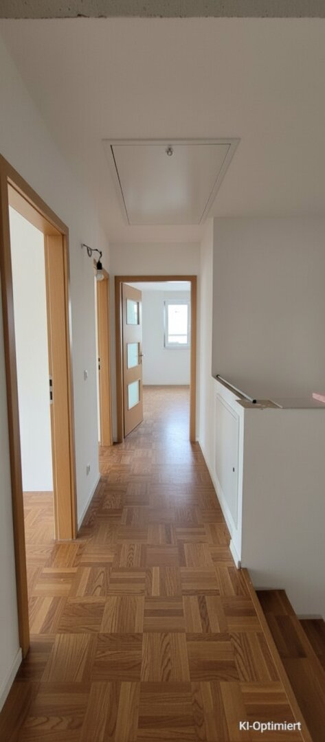 Erstbezug Doppelhaushälfte in Ebenfurth – 4 Zimmer, Garten, Terrasse, Parkplätze inklusive!