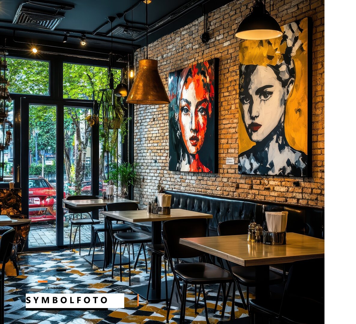 HAUPTUNIVERSITÄT BEKANNTES CAFE RESTAURANT TOP LAGE GASTROTEL IMMOBILIEN