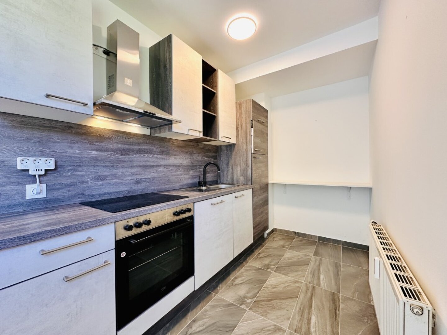 Barrierefreie 2-Zimmer-Wohnung zum Top-Preis mit allen Annehmlichkeiten