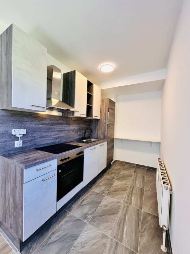 Barrierefreie 2-Zimmer-Wohnung zum Top-Preis mit allen Annehmlichkeiten