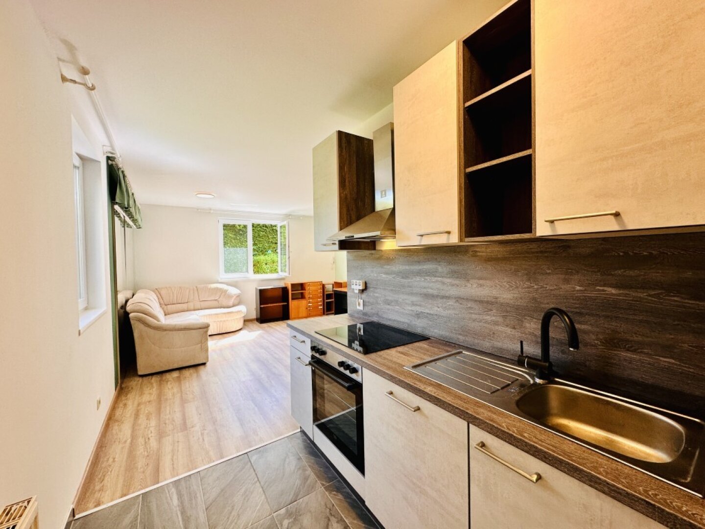 Barrierefreie 2-Zimmer-Wohnung zum Top-Preis mit allen Annehmlichkeiten