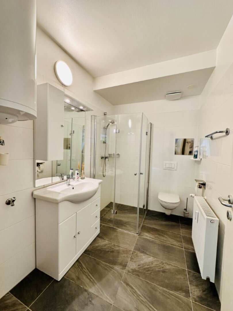 Barrierefreie 2-Zimmer-Wohnung zum Top-Preis mit allen Annehmlichkeiten