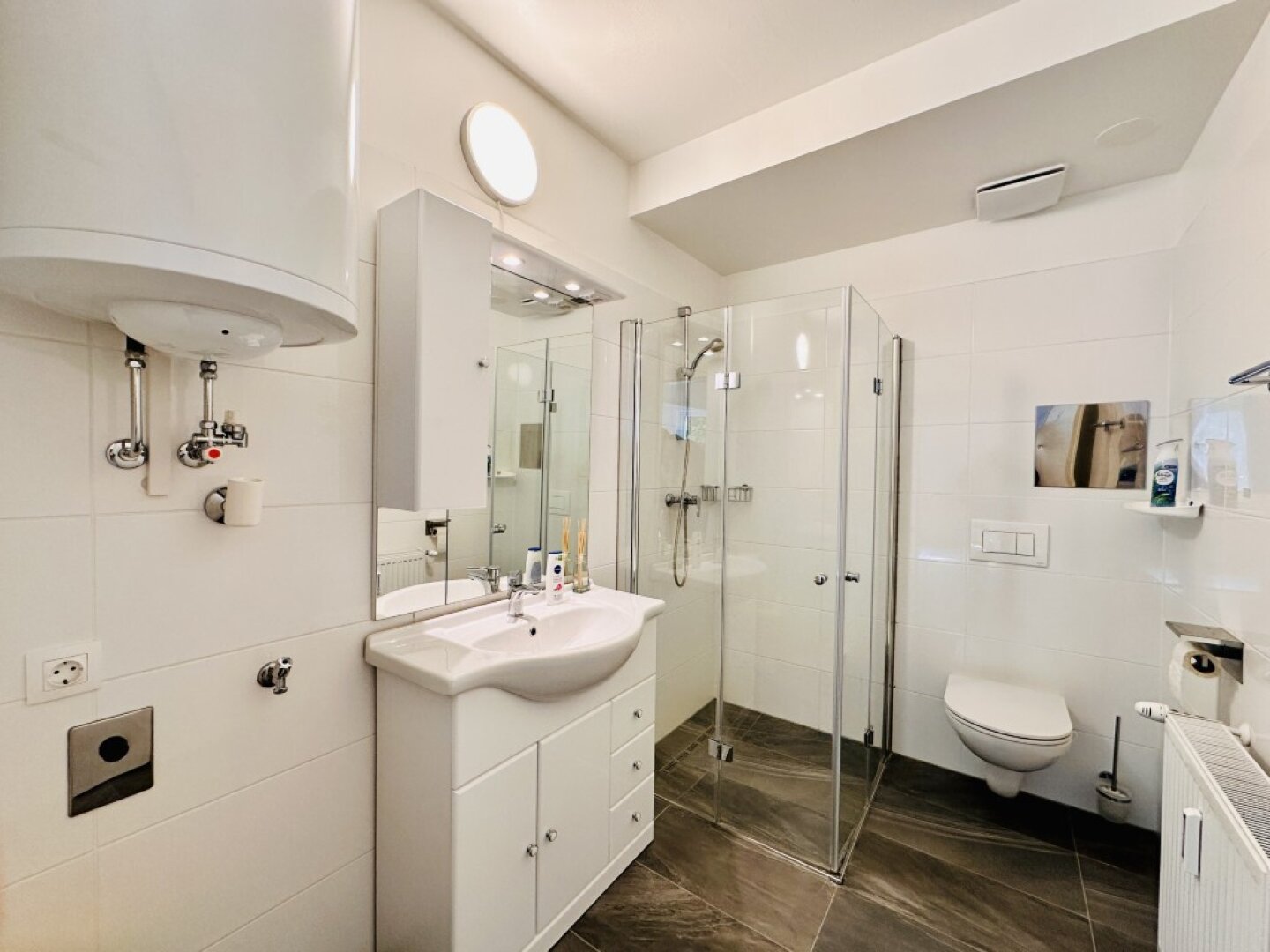 Barrierefreie 2-Zimmer-Wohnung zum Top-Preis mit allen Annehmlichkeiten