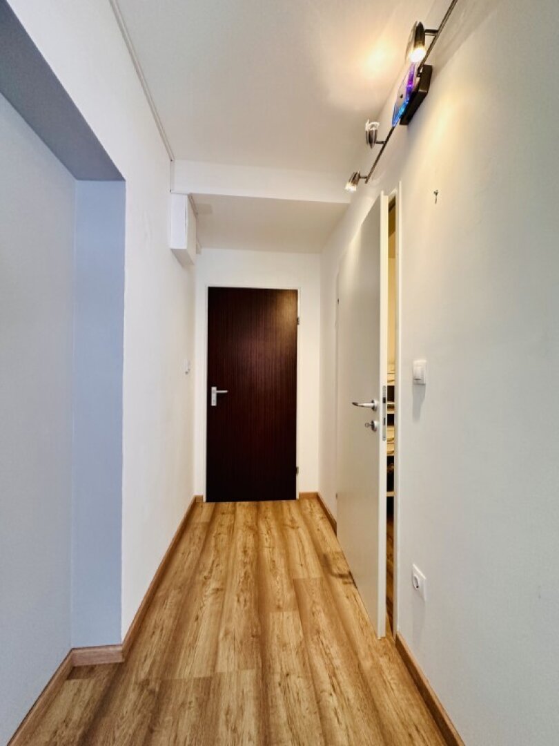 Barrierefreie 2-Zimmer-Wohnung zum Top-Preis mit allen Annehmlichkeiten