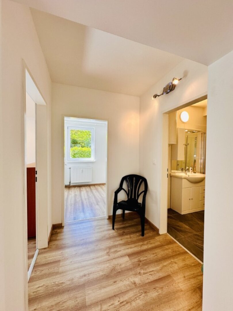 Barrierefreie 2-Zimmer-Wohnung zum Top-Preis mit allen Annehmlichkeiten
