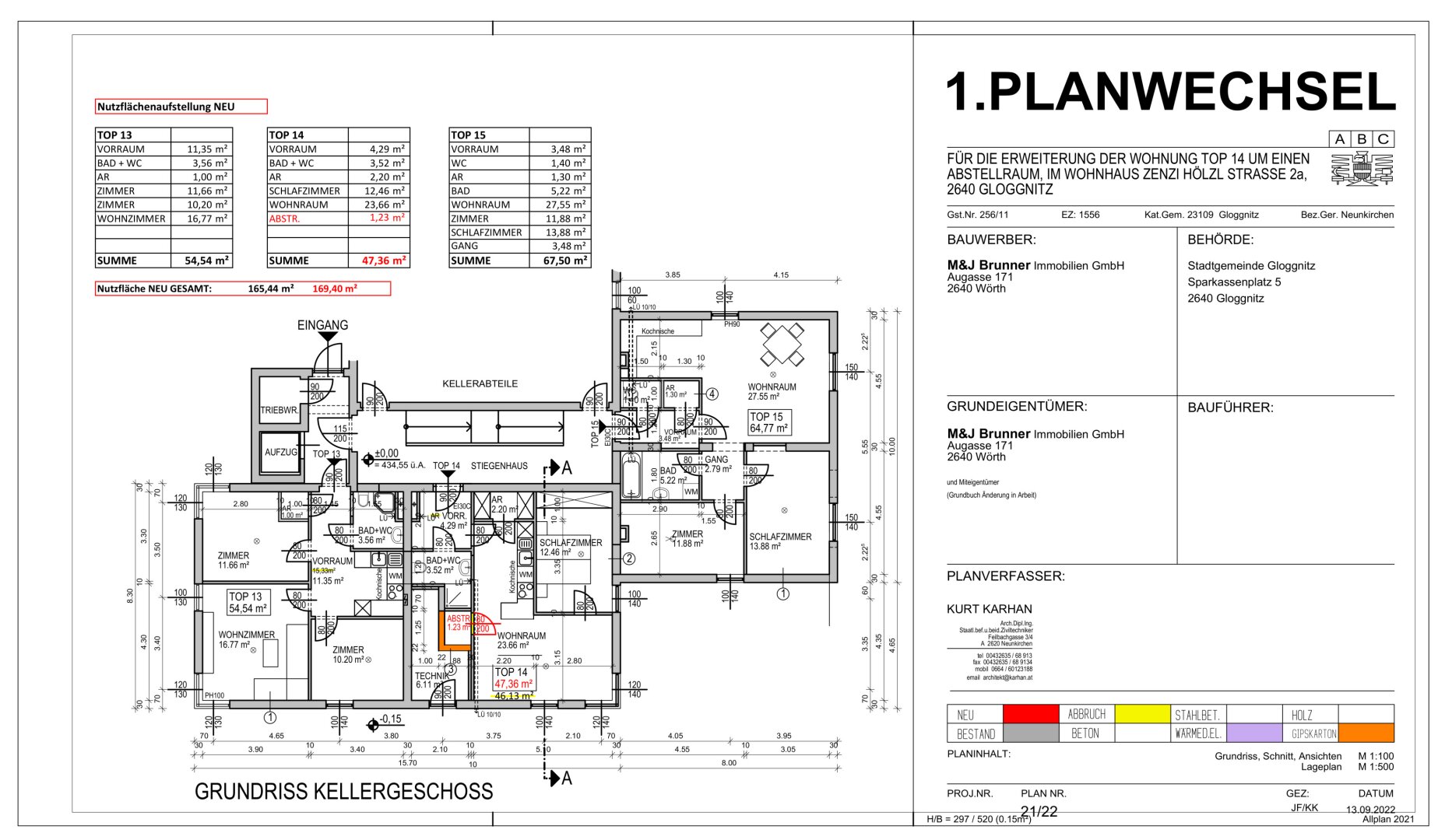 Grundriss 3