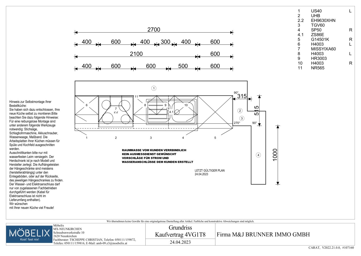 Grundriss 4