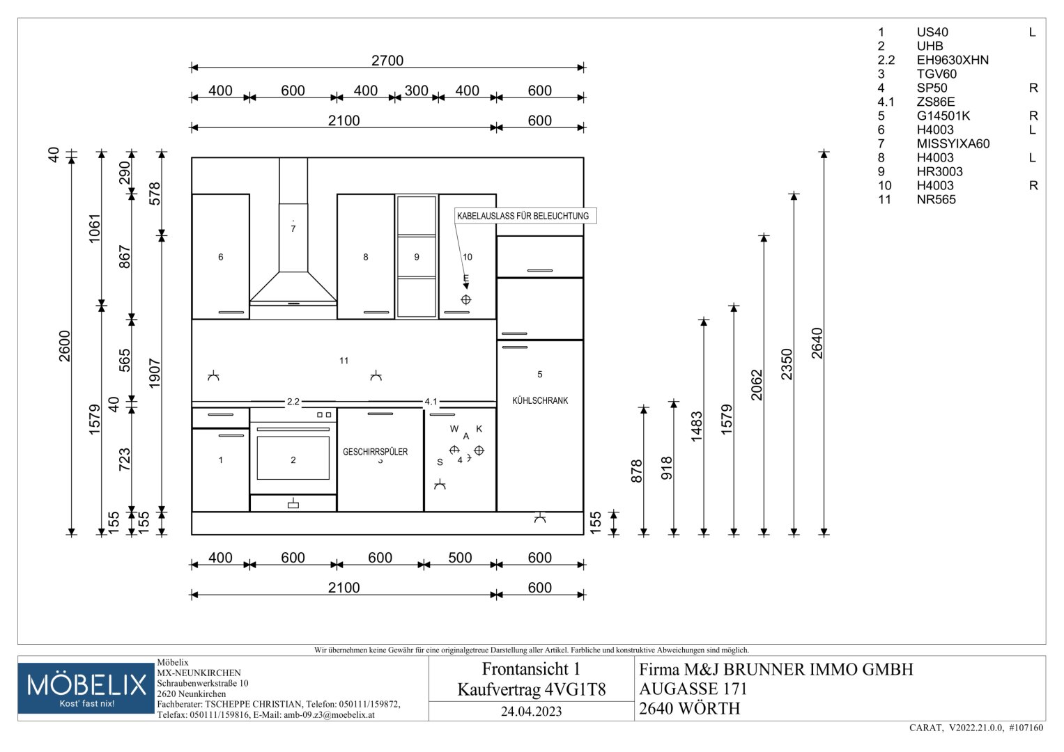 Grundriss 5