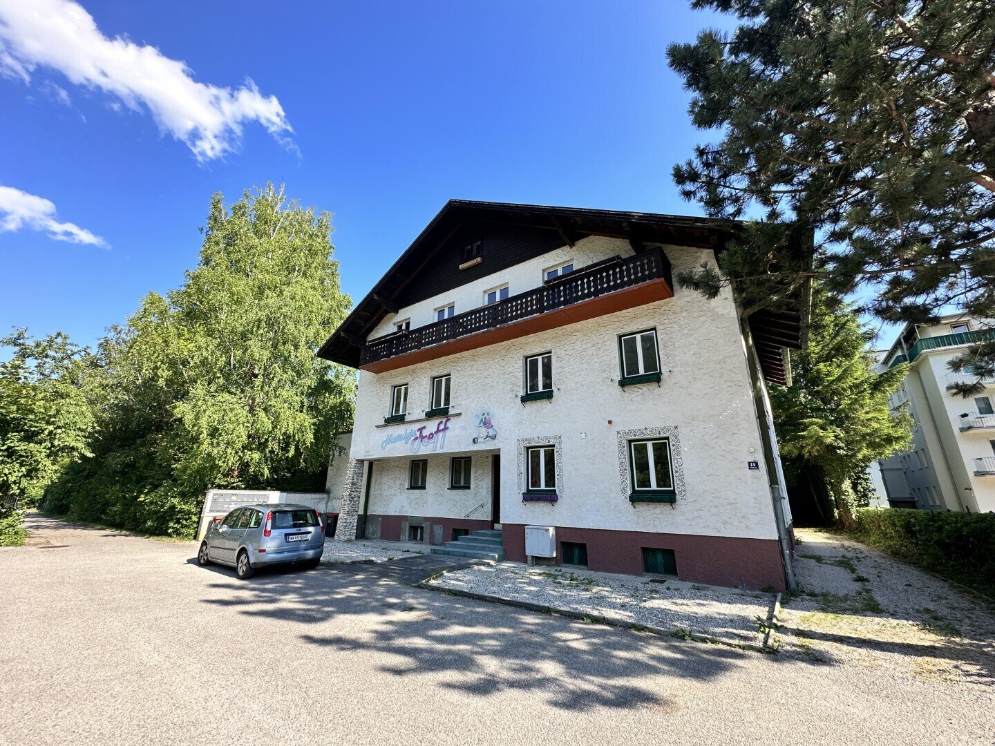 Attraktive Eigentumswohnung zum Kauf in 2650 Payerbach