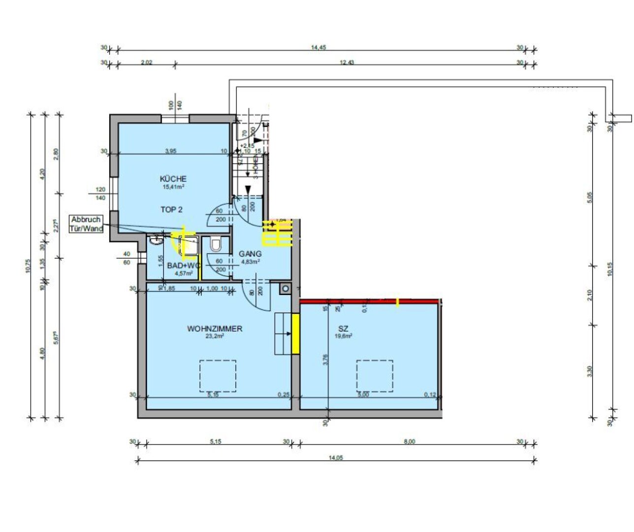 Grundriss