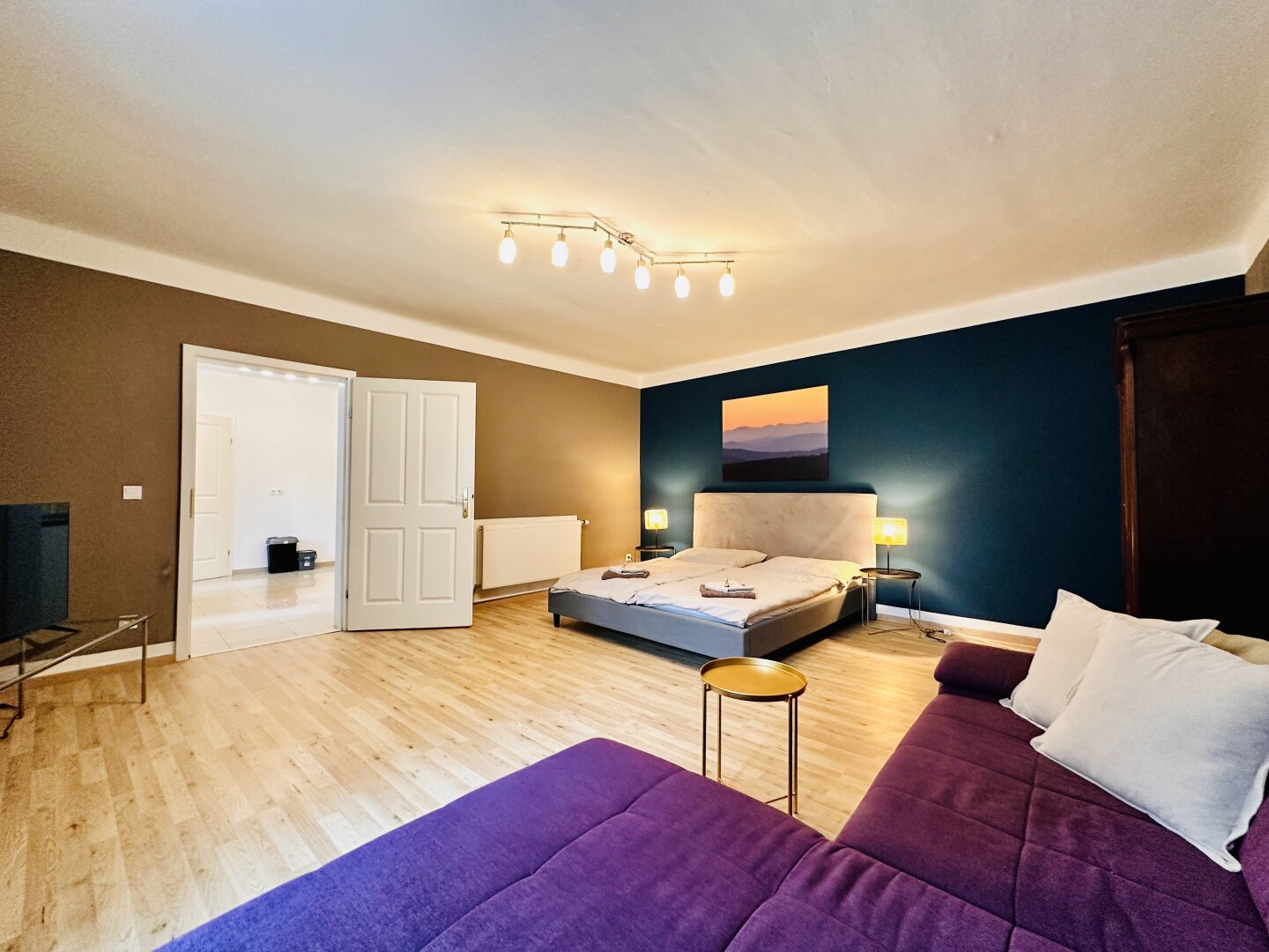 Gemütliche 2-Zimmer-Wohnung im Erdgeschoss im Herzen von Reichenau an der Rax