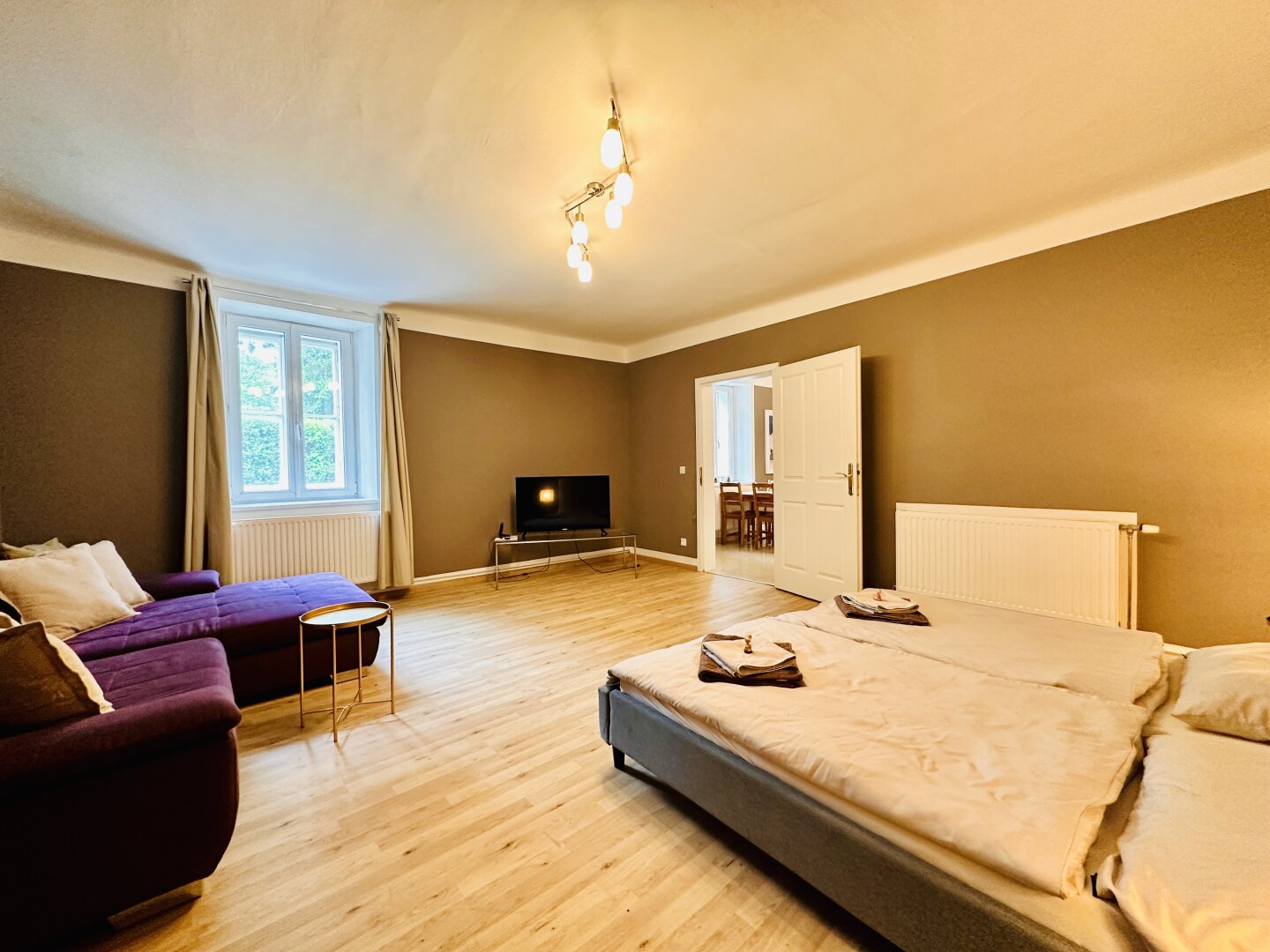 Gemütliche 2-Zimmer-Wohnung im Erdgeschoss im Herzen von Reichenau an der Rax