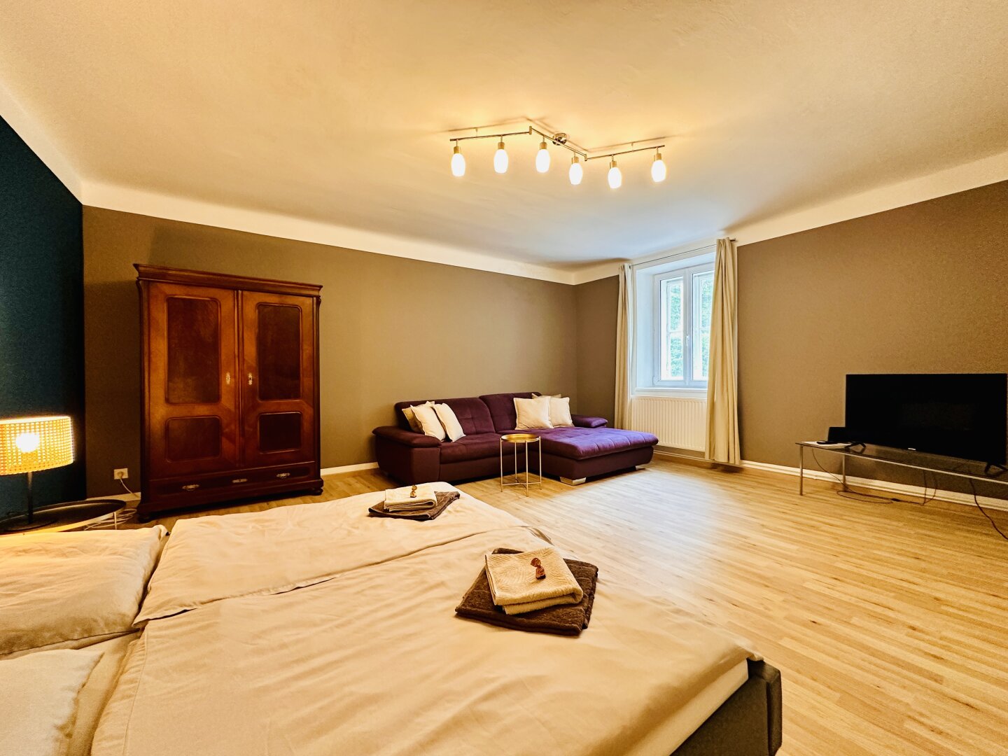 Gemütliche 2-Zimmer-Wohnung im Erdgeschoss im Herzen von Reichenau an der Rax
