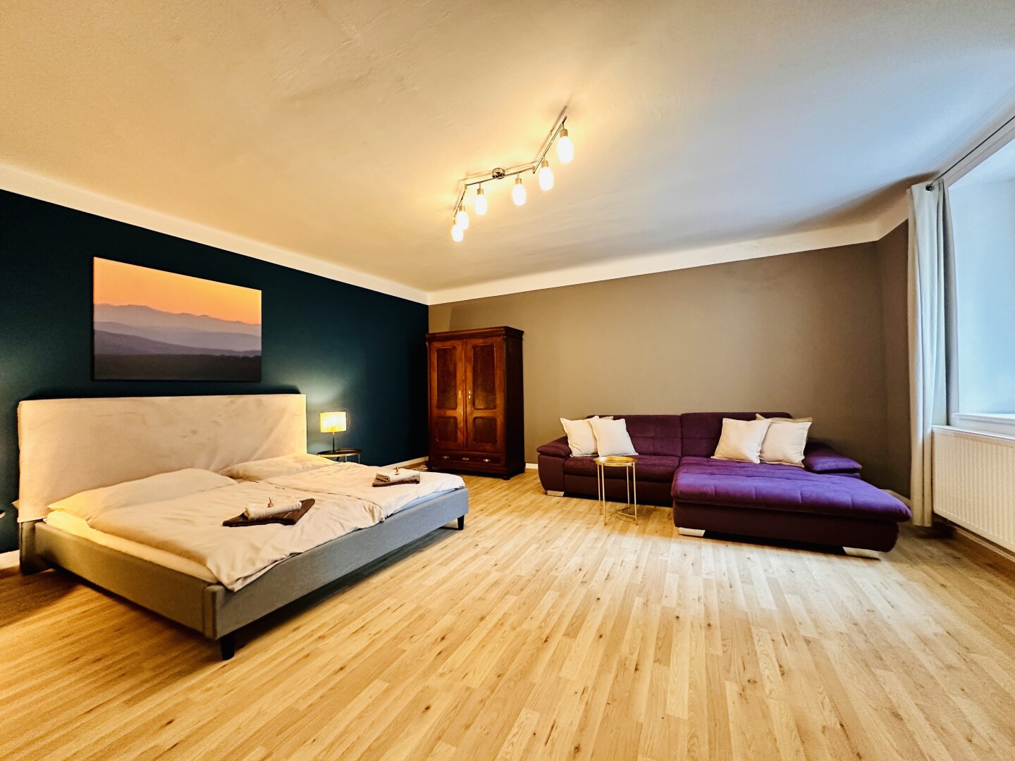Gemütliche 2-Zimmer-Wohnung im Erdgeschoss im Herzen von Reichenau an der Rax