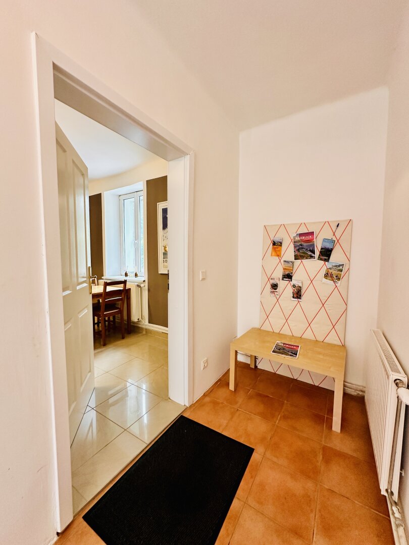 Gemütliche 2-Zimmer-Wohnung im Erdgeschoss im Herzen von Reichenau an der Rax