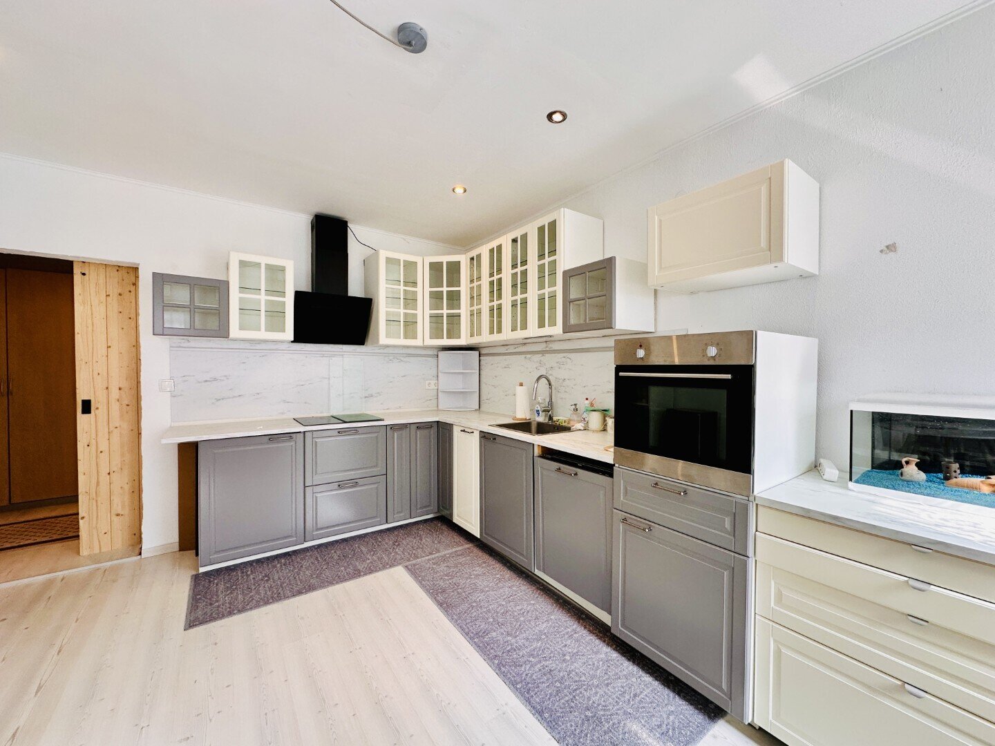 Großzügiges Haus mit Grundstück und eigenem Waldanteil – Naturparadies in Gloggnitz!