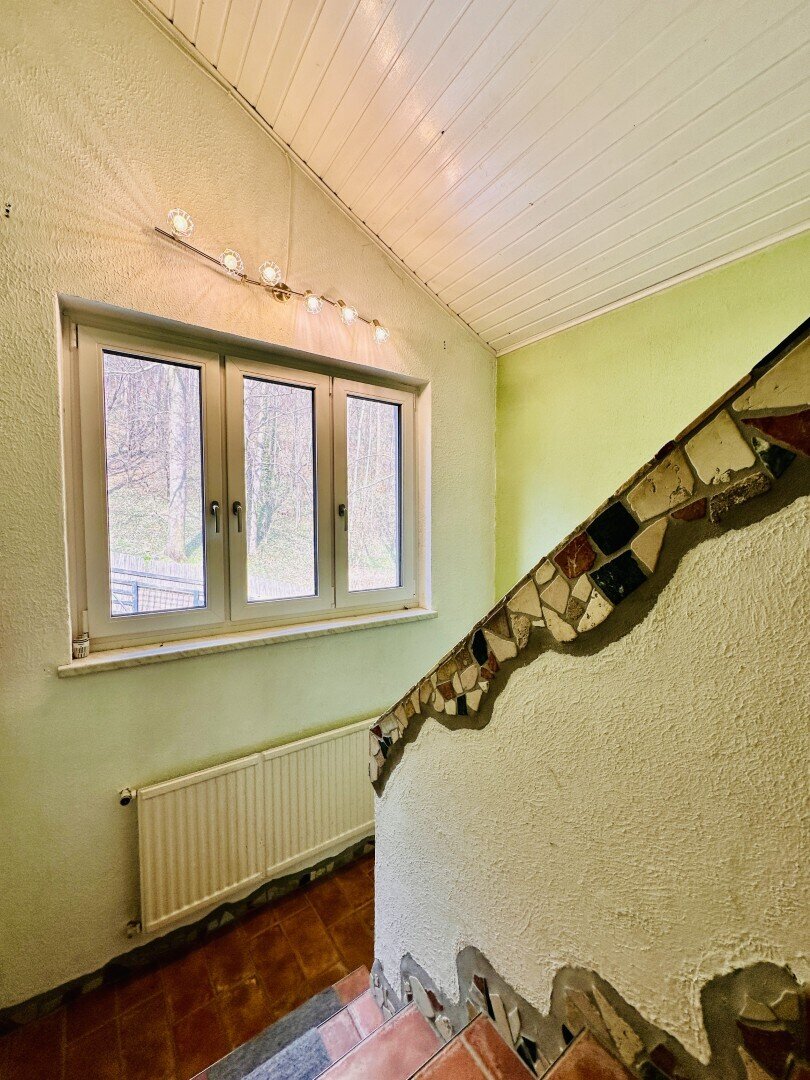 Großzügiges Haus mit Grundstück und eigenem Waldanteil – Naturparadies in Gloggnitz!