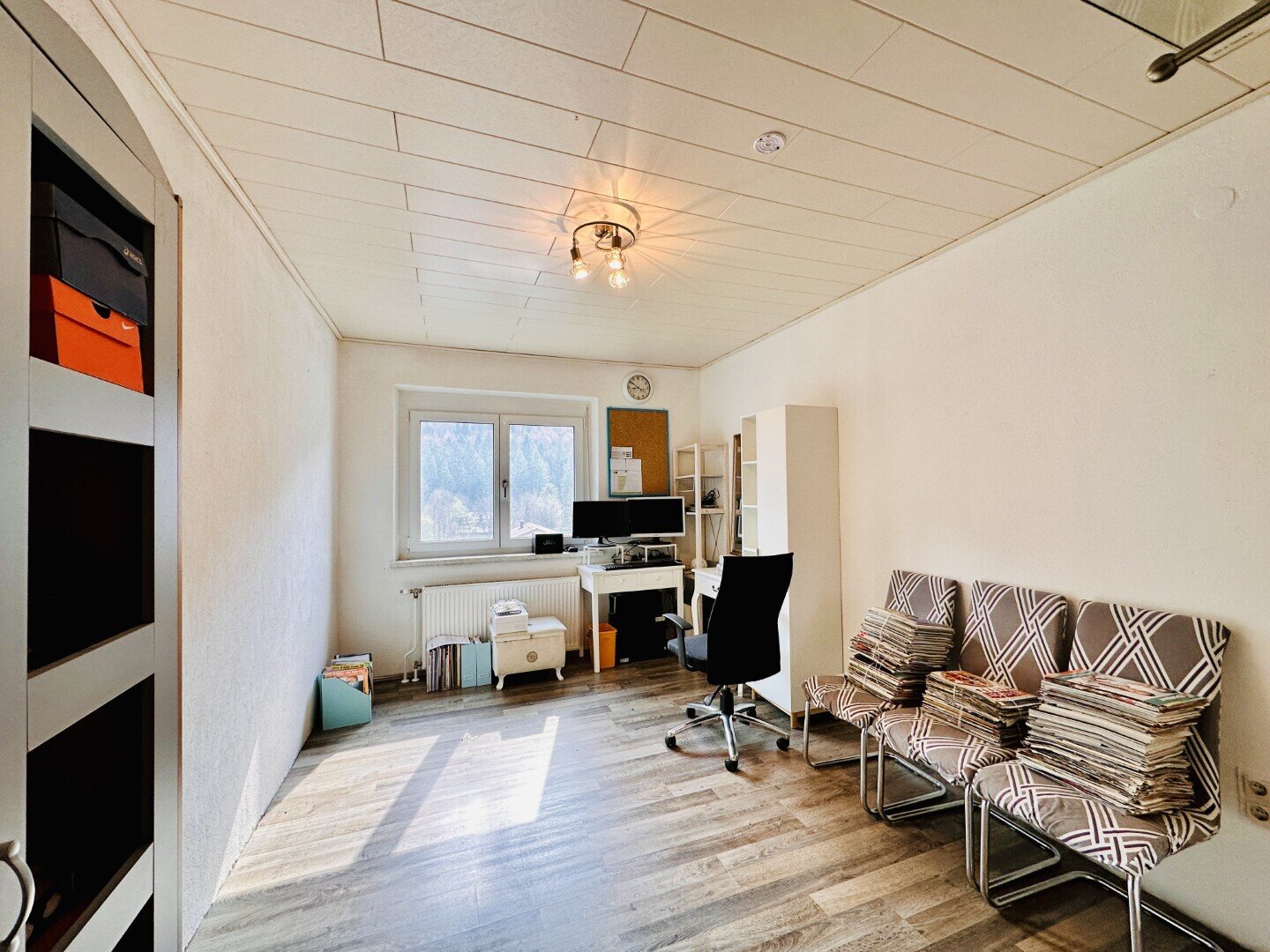 Großzügiges Haus mit Grundstück und eigenem Waldanteil – Naturparadies in Gloggnitz!