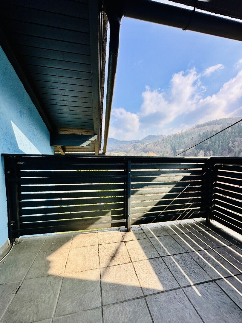 Großzügiges Haus mit Grundstück und eigenem Waldanteil – Naturparadies in Gloggnitz!