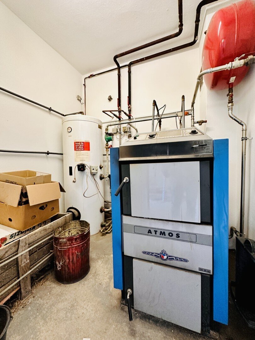 Großzügiges Haus mit Grundstück und eigenem Waldanteil – Naturparadies in Gloggnitz!